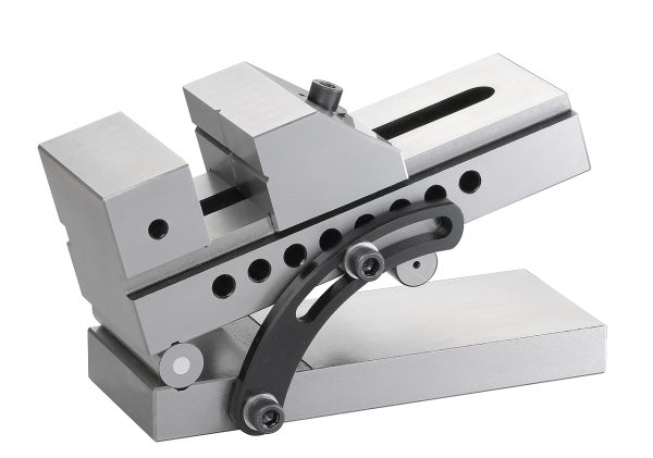 Bernardo Präzisions-Sinusschraubstock QKJ 125 -1