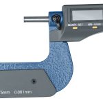 Bernardo Digital-Bügelmesschraube 50 - 75 mm -1