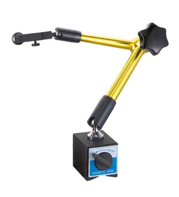 Bernardo Universal-Magnetmessstativ mit hydraulischer Klemmung -1