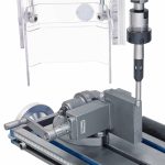 Bernardo Kantentaster mit Leuchtanzeige MK 2 -2