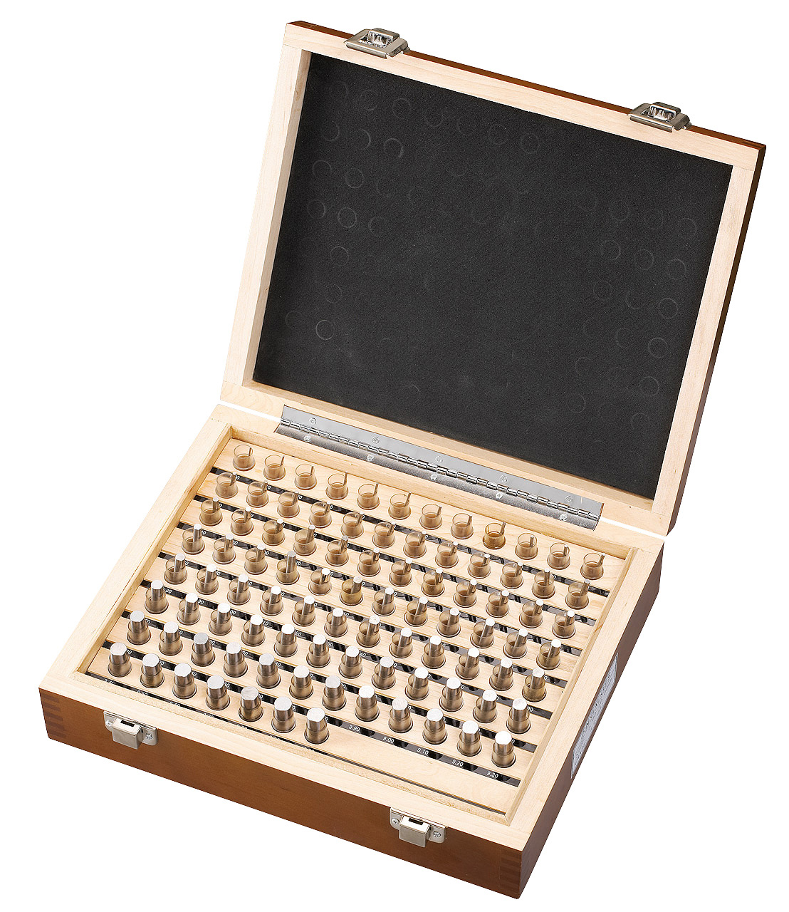 34-1020_1.jpg_1.jpg Bernardo Mess- und Prüfstiftsatz 91-tlg. -1