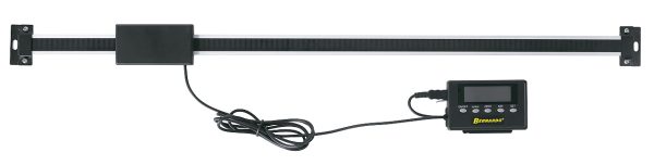 Bernardo 1-Achs-Positionsanzeige POSITRON P2 - 600 mm -1