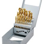 Bernardo Spiralbohrer-Set 25-tlg. -1