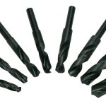 Bernardo Spiralbohrer HSS mit zyl. Schaft Satz D -1