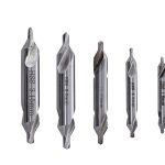 Bernardo Zentrierbohrer 10-tlg. -1