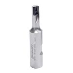 Bernardo Schaftfräser mit HM-Wendeschneidplatten, diam. 10 mm -1