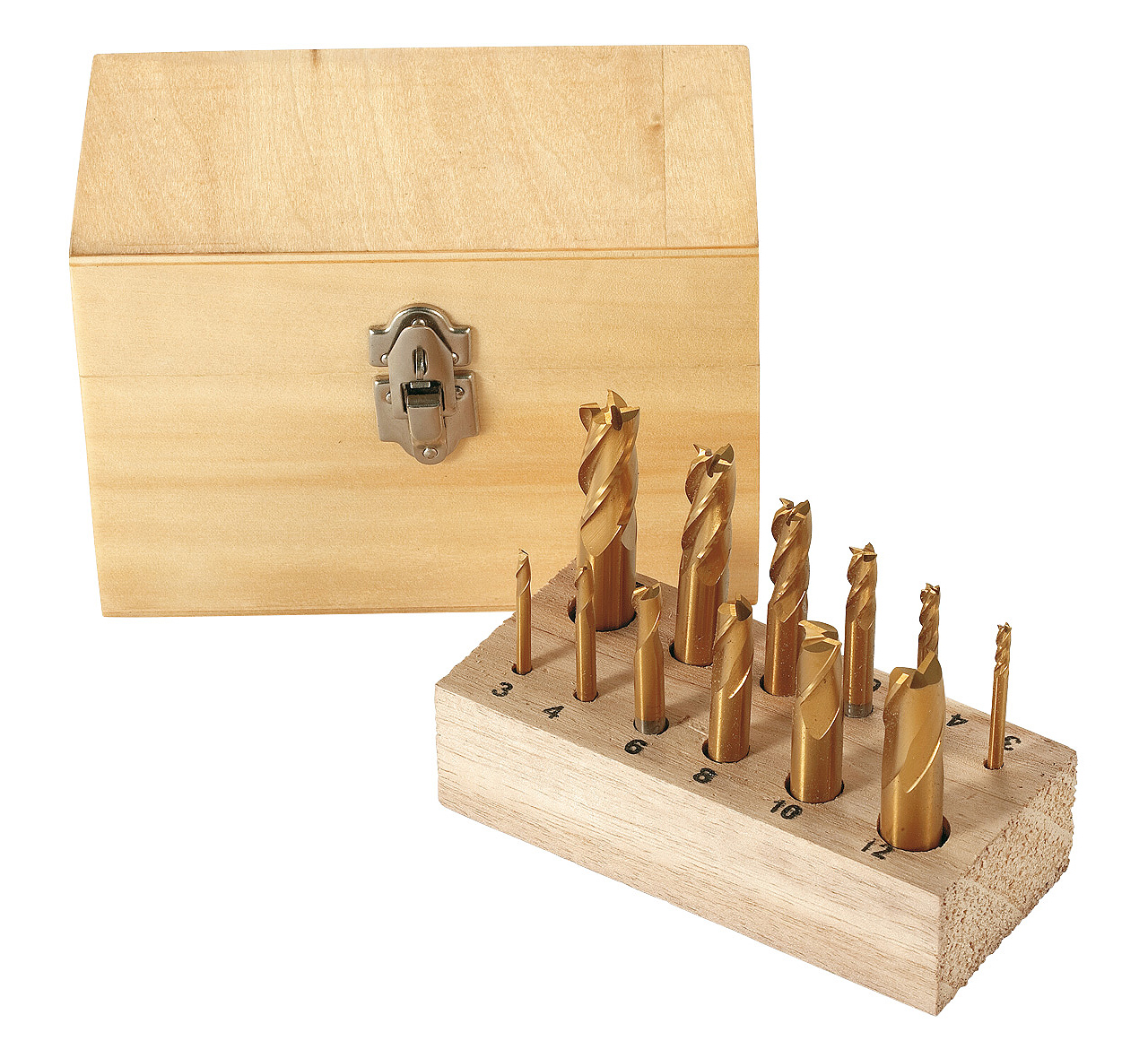 42-1019_1.jpg_1.jpg Bernardo TITAN-Schaftfräserkassette 12-tlg. -1