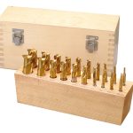 Bernardo TITAN-Schaftfräserkassette 20-tlg. -1