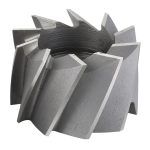 Bernardo Walzenstirnfräser 80 mm -1