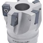 Bernardo Plan- und Eckfräser diam. 50 mm / B 22 -1