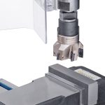 Bernardo Plan- und Eckfräser diam. 63 mm / B 22 -2