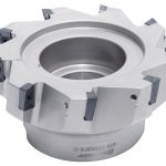 Bernardo Plan- und Eckfräser diam. 125 mm / B 40 -1