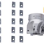 Bernardo Plan- und Eckfräser-Set diam. 63 mm / B 22 -1