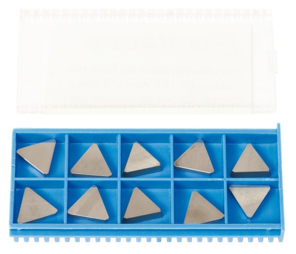 Bernardo Satz Wendeschneidplatten für Eckfräser 63 / 80 mm -1