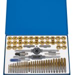 Bernardo Gewindeschneidsatz 60-tlg. -1