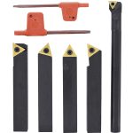 Bernardo Drehmeißelsatz 4-tlg. inkl. Bohrstange, 12 mm -1