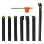 Bernardo Drehmeißelsatz 6-tlg., 12 mm -1