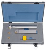 Bernardo Drehmeißelsatz für Innen- und Außengewinde, mit HM-Wendeplatten, 25 mm, 2-tlg. -2