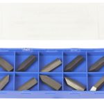 Bernardo Satz Gewindeschneidplatten M606 (10 Stk.) für C7/D6 -1