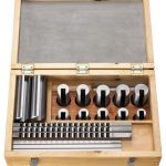 Bernardo Räumnadelset D -1