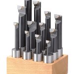 Bernardo Bohrstangensatz 20 mm, 12-tlg. -1