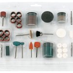 Bernardo Schleifstiftsortiment 105-tlg. -1