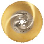 Bernardo Sägeblatt HSS-TiN-beschichtet 250 x 2,0 x 32 mm, Z 128 -1