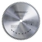 Bernardo HM-Sägeblatt 355 x 2,4 x 25,4 mm, Z 80 für Aluminium -1