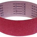 Bernardo Schleifband 610 x 100 mm - K 120 (10 Stk.) f. OSB 60 -1