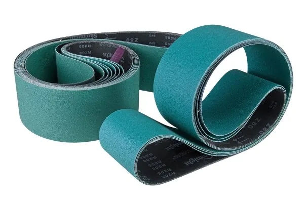 Bernardo Gewebeschleifband 2000 x 100 mm - K 100 (10 Stk.) -1