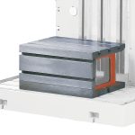 Bernardo Würfeltisch für SRB 40 / SRB 50 -1