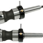 Bernardo Werkzeughalter mit automatischer Innenkühlung MK 3 / Weldon 19 mm -1