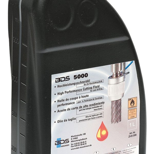 Bernardo Hochleistungs-Schneidöl BDS 5000 / 1 Ltr. -1