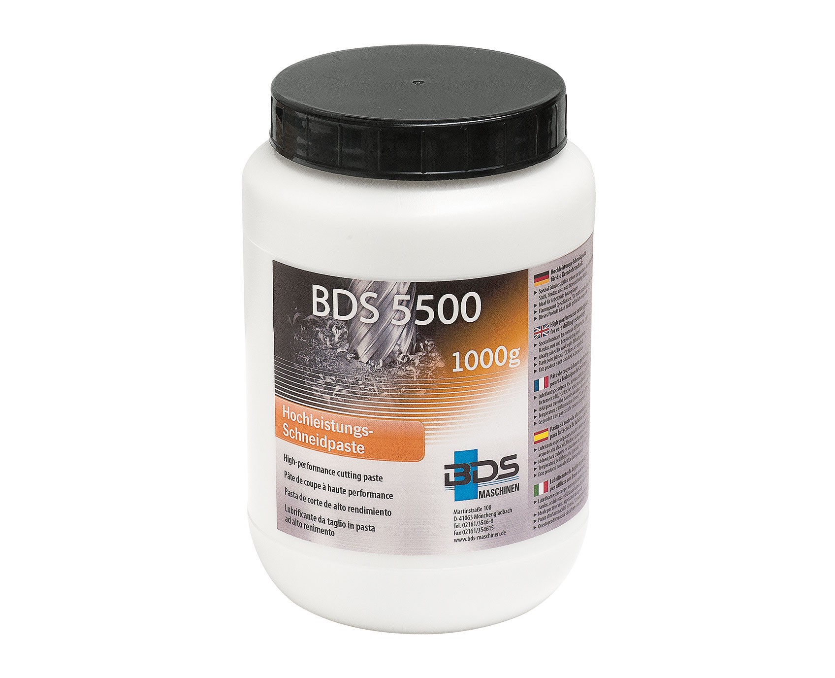 54_1207.jpg Bernardo Hochleistungs-Schneidpaste BDS 5500 / 1000 g -1