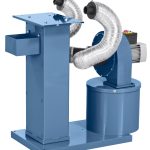 Bernardo Modell D mit MSA 500 Absaugung -1