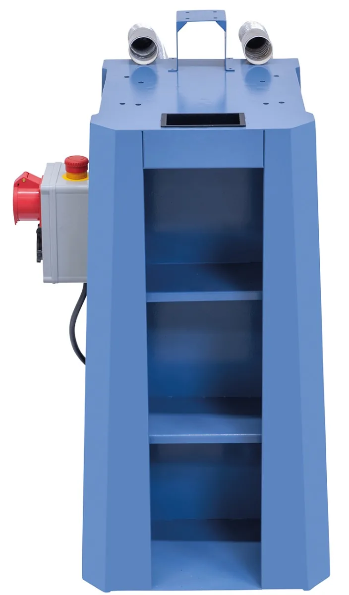 Bernardo Untergestell UGA 1 mit Absaugung -4