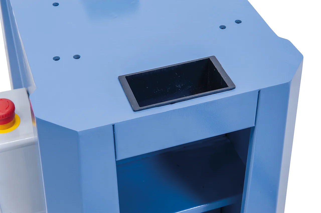 Bernardo Untergestell UGA 1 mit Absaugung -7