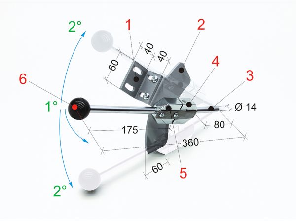 Bernardo PLT 02/360 -1