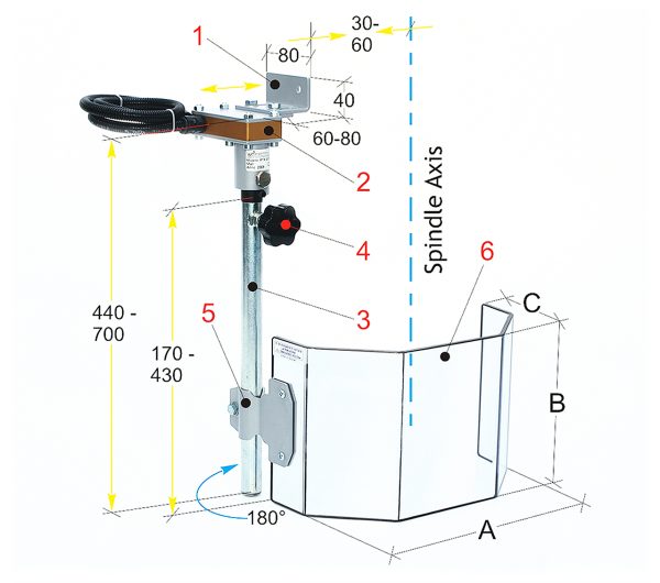 Bernardo PTR 20/300 -1