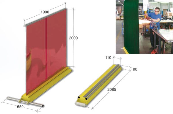 Bernardo PTS 01/200/VE -1