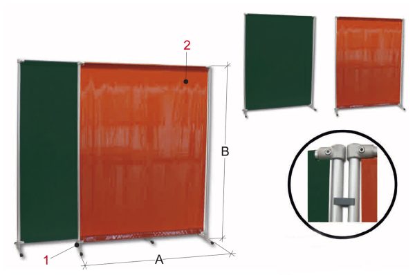 Bernardo PTS 02/190/AR -1