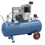 Bernardo Kompressor mit Fahrwerk AC38/200/850/F/D -1