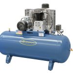 Bernardo Stationärer Kompressor AC35/270/600/D -1