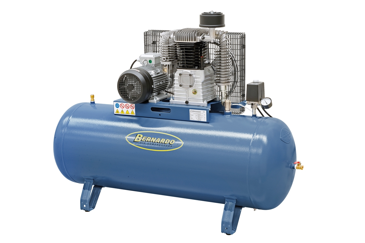 70-1100_1.jpg Bernardo Stationärer Kompressor AC35/270/600/D -1