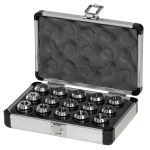 Bernardo Spannzangenset ER 25 | 2 - 16 mm | 15-tlg. -1