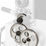 Bernardo Gewindeschneideinrichtung metrisch in Metallausführung -1