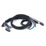 Rehm Zwischenschlauchpaket, gasgekühlt G 70 mm² 10 m -1