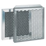Rehm Luftfiltervorsatz mit Filter für RTC 100/150 -1