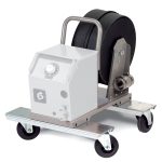 Rehm Fahrwagen für Drahtvorschubkoffer -1