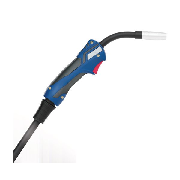 Rehm MIG/MAG Schweißbrenner, gaskühlt EVO MB 15 3m Alu -1